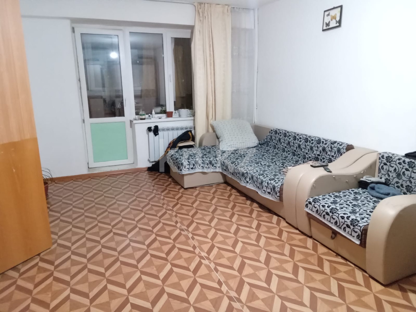 Продажа 1-комнатной квартиры 45 м в Кокшетау, Сарыарка мкр-н, дом 11/2 за 11  500 000 ₸ - объявление 3244006 | Kn.kz