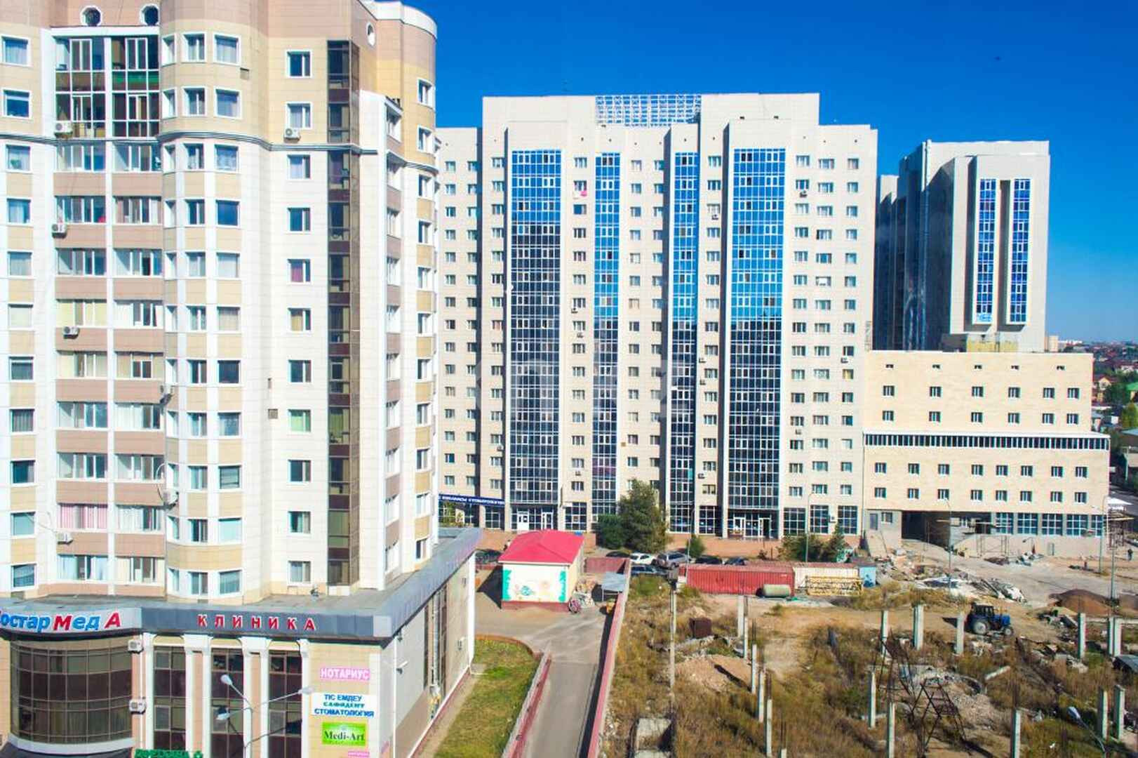 Продажа 1-комнатной квартиры 36.5 м в Астане, Момышулы, дом 10 за 18 000  000 ₸ - объявление 3274445 | Kn.kz