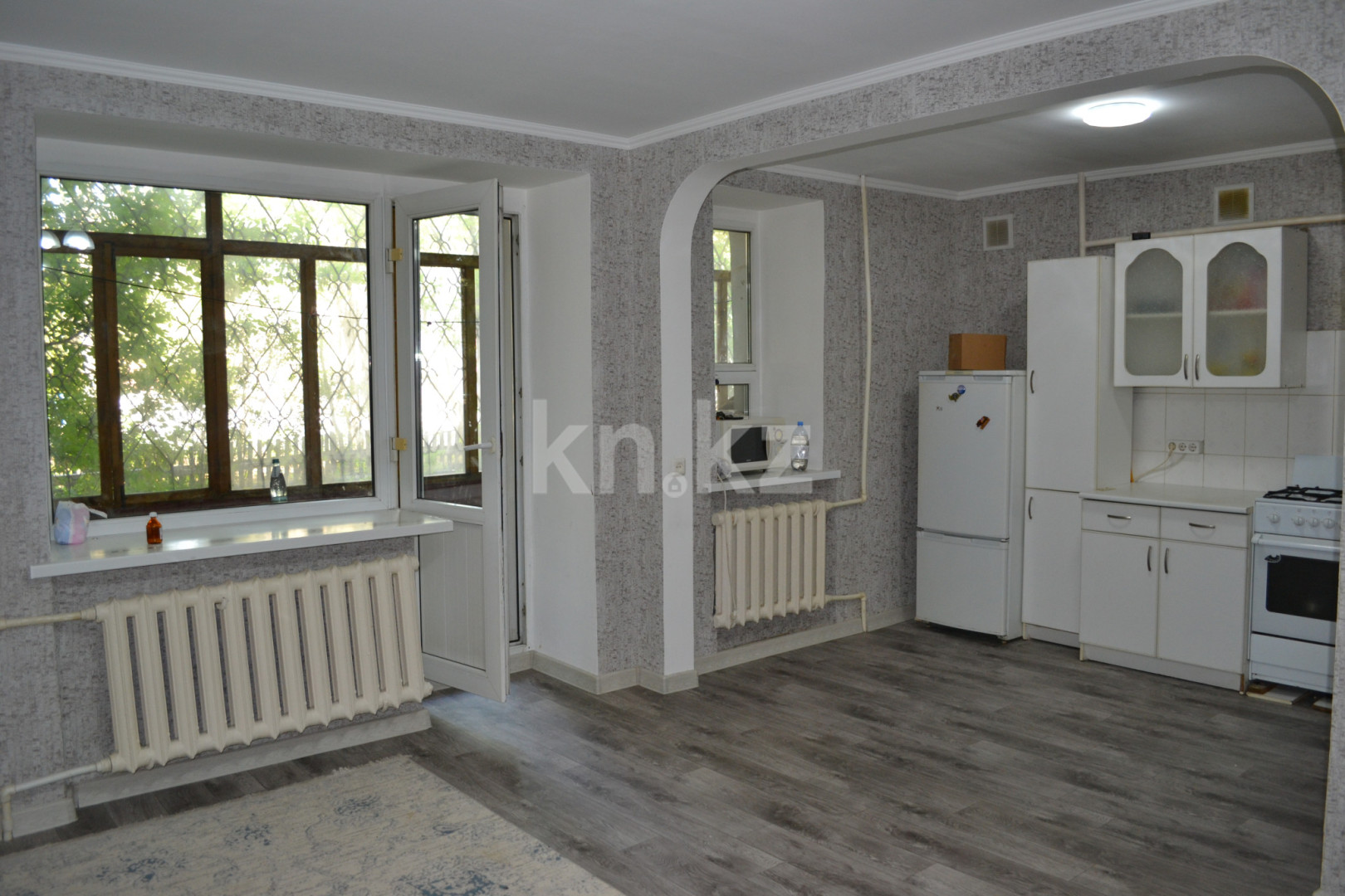 Продажа 2-комнатной квартиры 50 м в Караганде, Ермекова, дом 77/2 за 18 500  000 ₸ - объявление 3273014 | Kn.kz