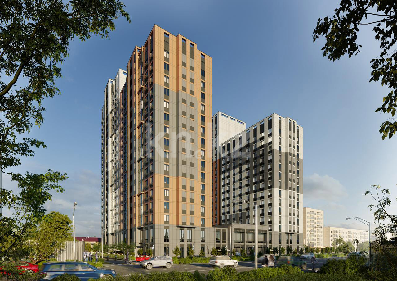 Продажа 2-комнатной квартиры 88 м в Алматы, Мамыр-1 мкр-н, дом 26/1 за 51  000 000 ₸ - объявление 3281711 | Kn.kz