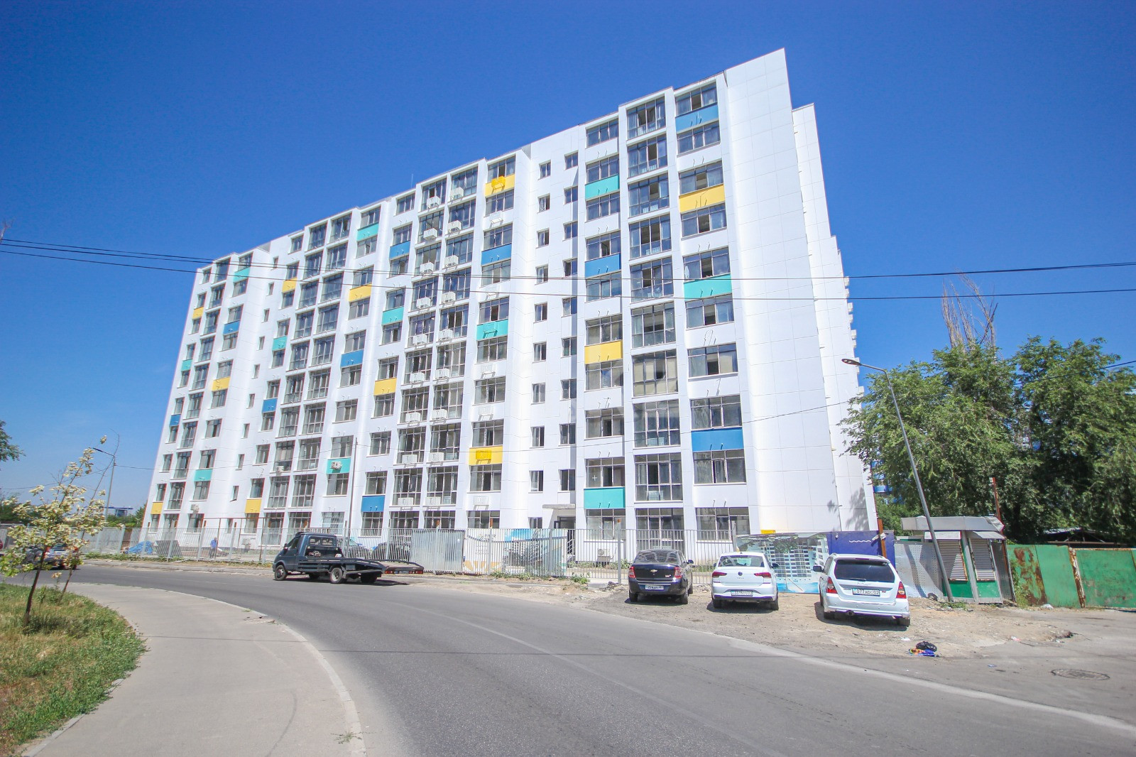 Продажа 1-комнатной квартиры 38 м в Алматы, Карасай батыра, дом 345/2 -  Толе би за 29 000 000 ₸ - объявление 3289974 | Kn.kz