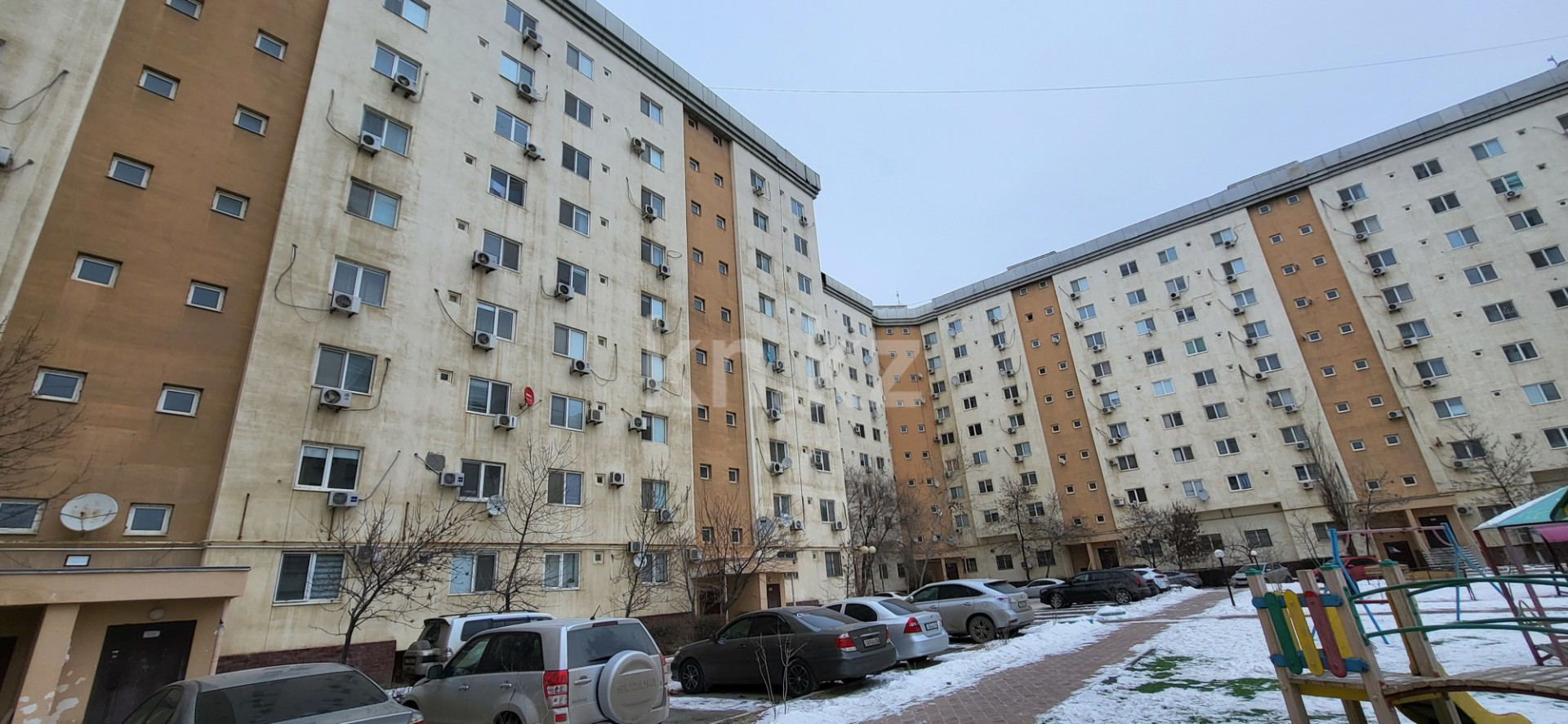 Аренда 3-комнатной квартиры 90 м в Атырау, Сарыарка, дом 40 за 450 000 ₸ в  месяц - объявление 3339762 | Kn.kz