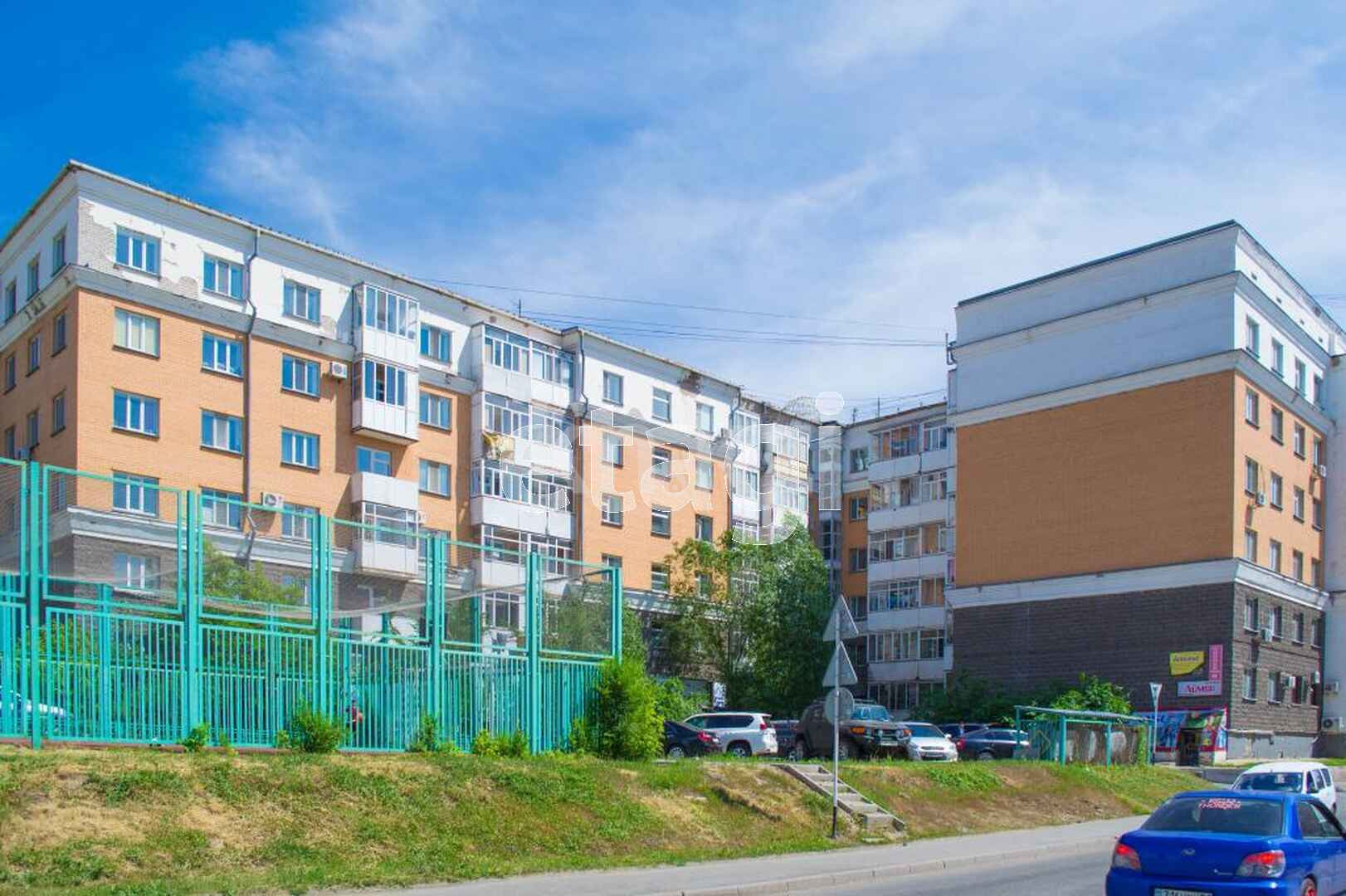 Продажа 3-комнатной квартиры 81.8 м в Астане, Бараева, дом 21 за 35 500 000  ₸ - объявление 3342121 | Kn.kz