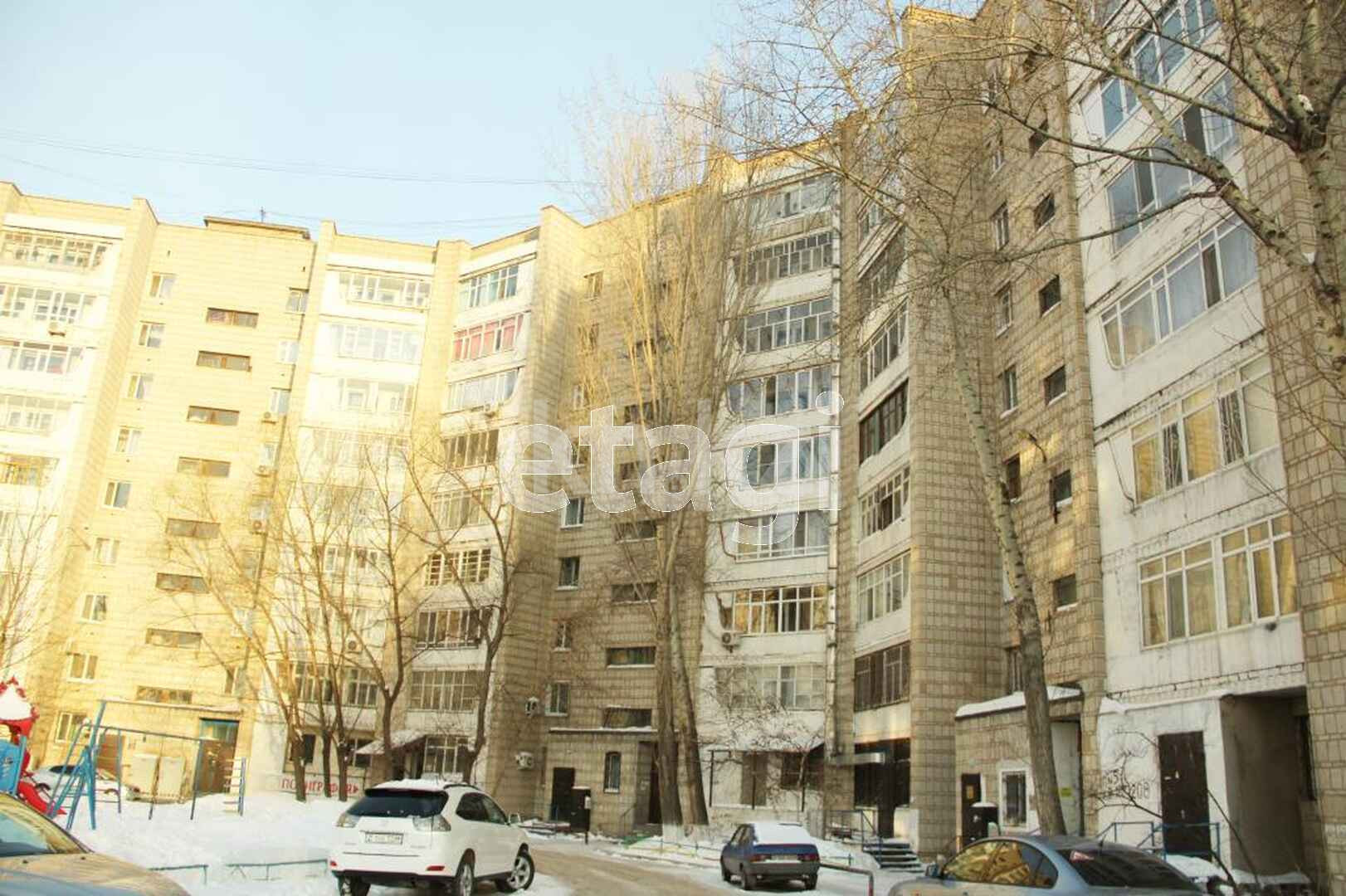 Продажа 4-комнатной квартиры 77.9 м в Астане, Пушкина, дом 15 за 29 400 000  ₸ - объявление 3343519 | Kn.kz