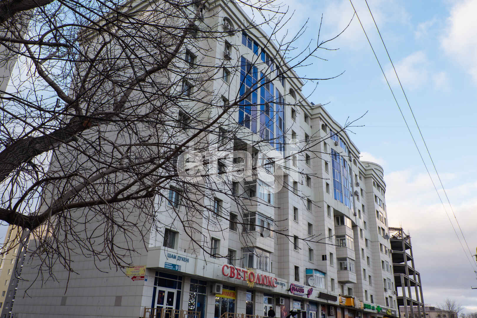 Продажа 2-комнатной квартиры 81.7 м в Астане, Сембинова, дом 9 за 29 900  000 ₸ - объявление 3353226 | Kn.kz