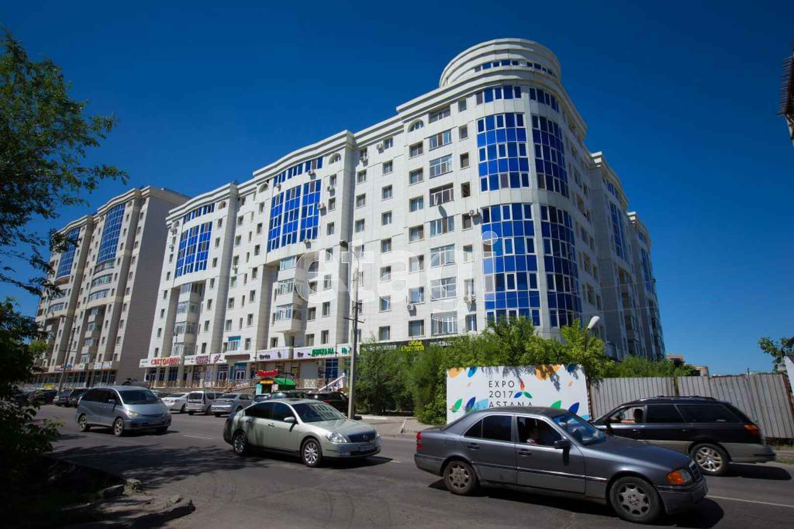 Продажа 2-комнатной квартиры 81.7 м в Астане, Сембинова, дом 9 за 29 900  000 ₸ - объявление 3353226 | Kn.kz