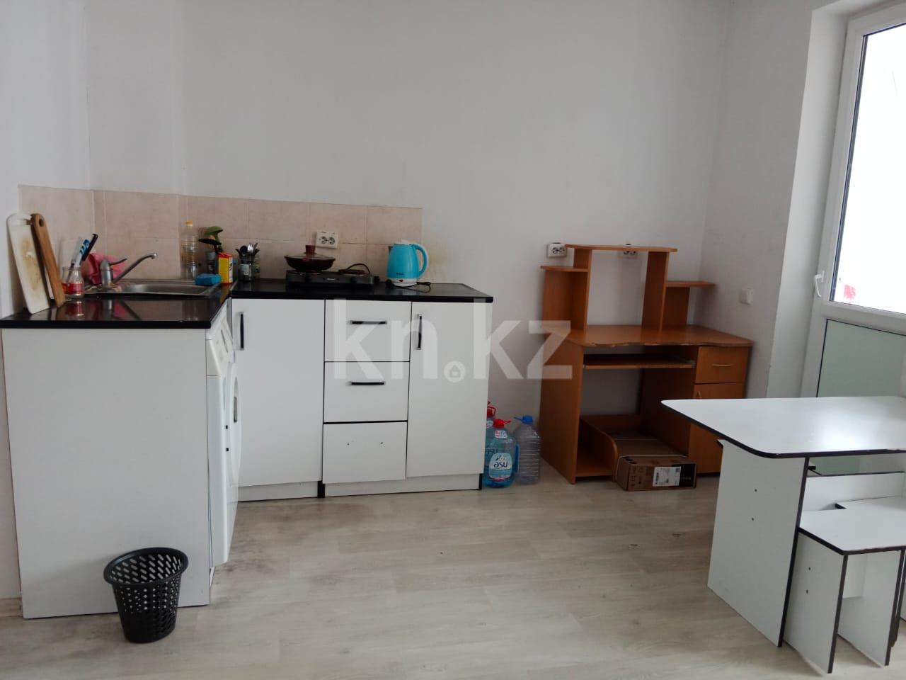 Аренда 1-комнатной квартиры 30 м в Астане, 38 улица, дом 34/2 за 105 000 ₸  в месяц - объявление 3360164 | Kn.kz