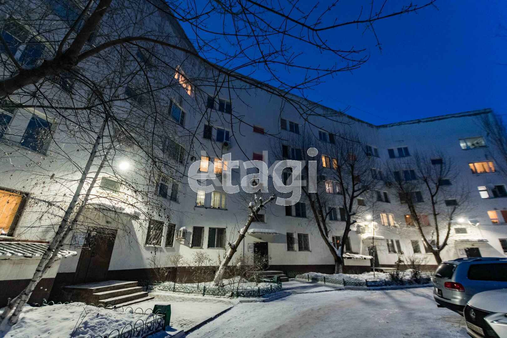 Продажа 3-комнатной квартиры 61 м в Астане, Агыбай батыра, дом 2 за 23 450  000 ₸ - объявление 3361081 | Kn.kz