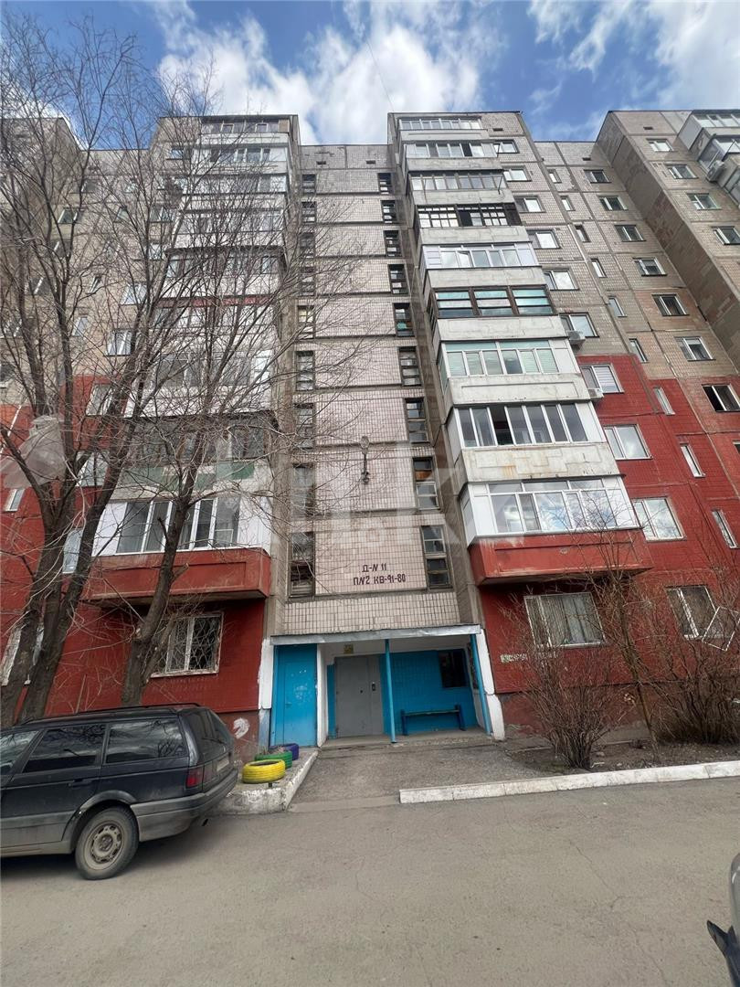 Продажа 4-комнатной квартиры 78 м в Караганде, Таттимбета, дом 11 за 28 500  000 ₸ - объявление 3366914 | Kn.kz