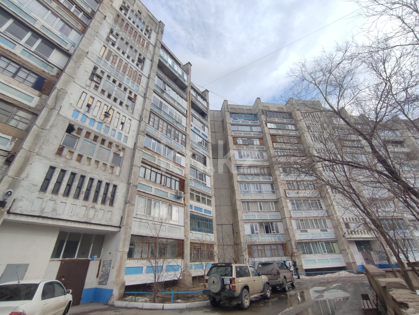 Продажа 1-комнатной квартиры 36 м в Караганде, Мамраева (Восток-5) мкр-н, дом  22 за 12 000 000 ₸ - объявление 3368125 | Kn.kz