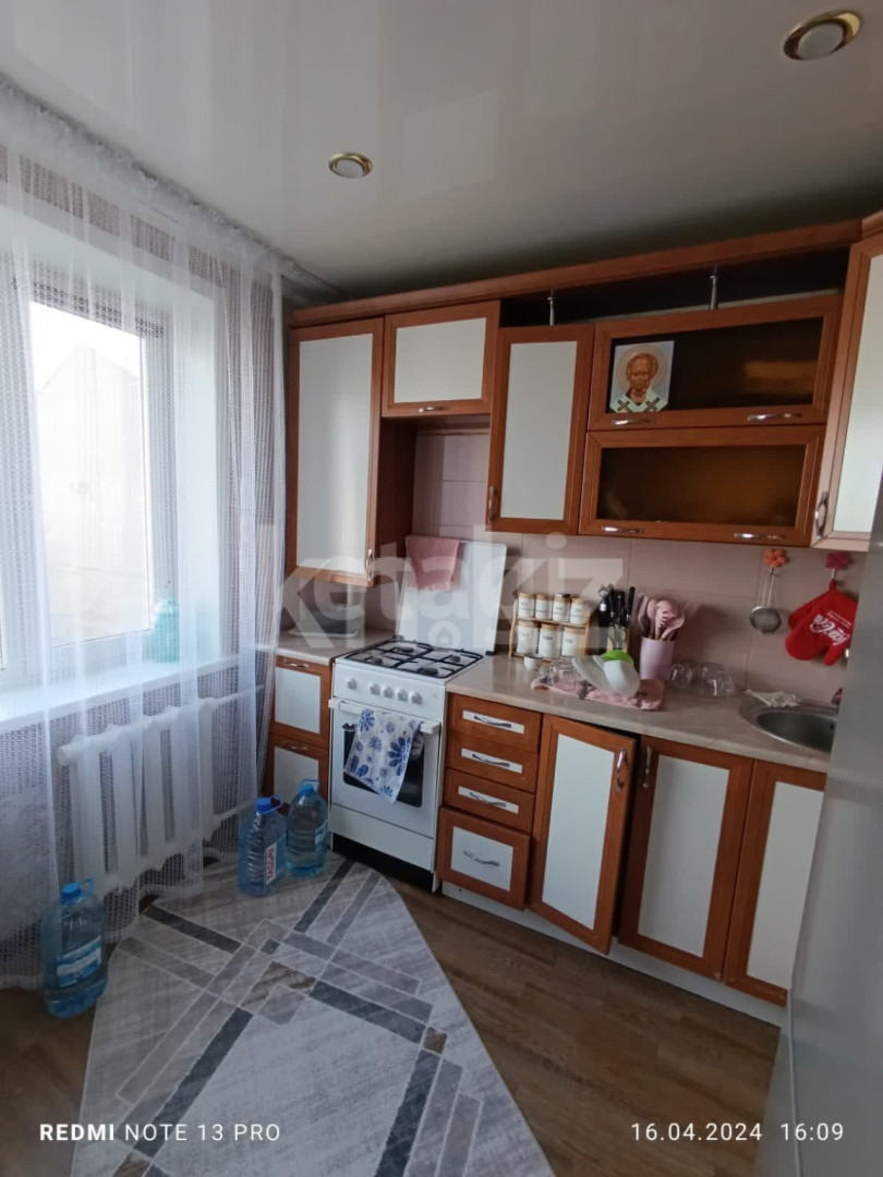 Продажа 2-комнатной квартиры 47.2 м в Петропавловске, Гагарина, дом 9 за 17  400 000 ₸ - объявление 3370875 | Kn.kz