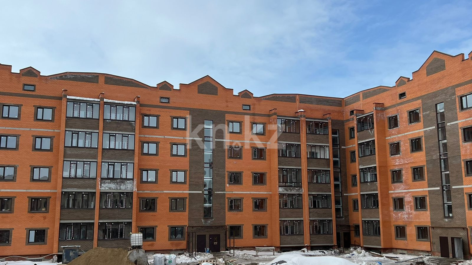 Продажа 3-комнатной квартиры 112 м в Актобе, Батыс-2 мкр-н, дом 228/3 за 28  964 000 ₸ - объявление 3374162 | Kn.kz