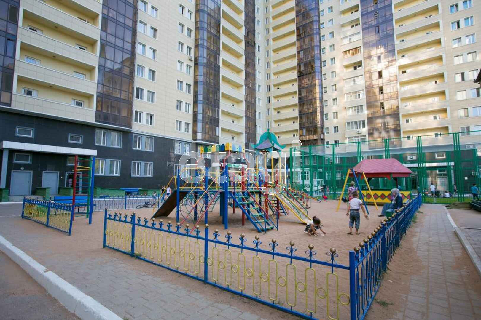 Продажа 2-комнатной квартиры 87 м в Астане, Кенесары, дом 65 за 42 500 000  ₸ - объявление 3377544 | Kn.kz