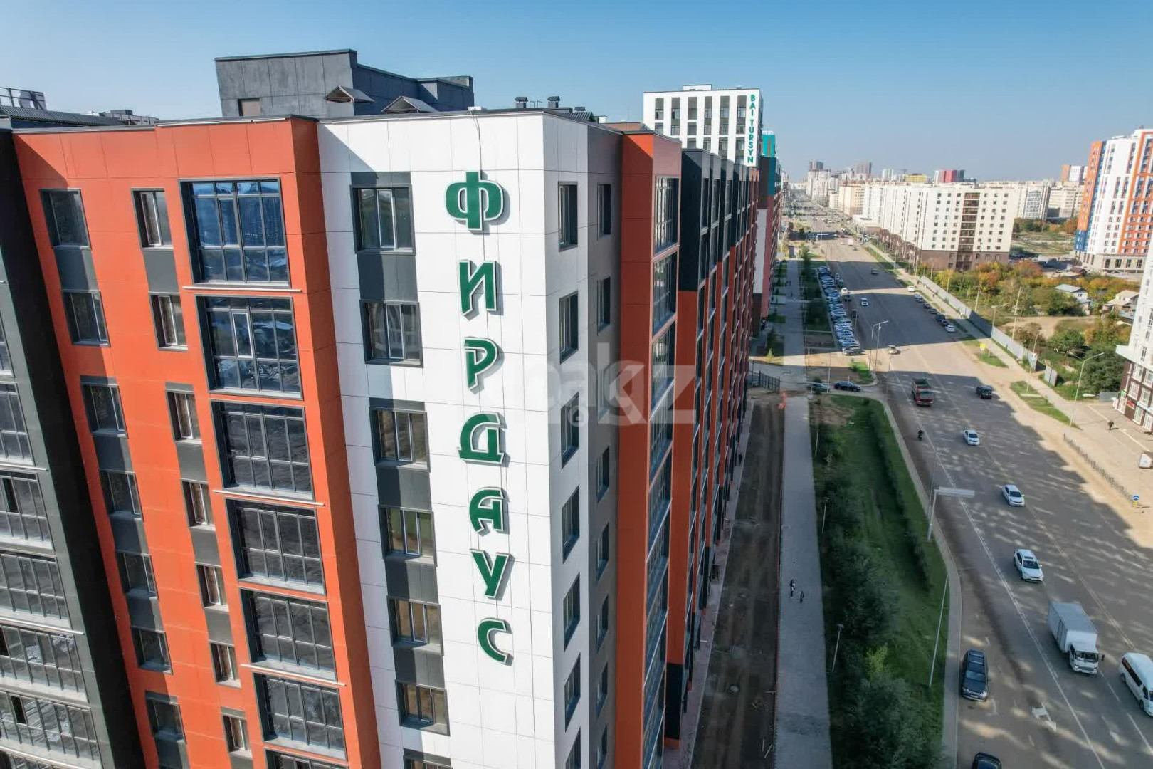 Продажа 1-комнатной квартиры 25 м в Астане, Байтурсынова, дом 18 за 9 900  000 ₸ - объявление 3378663 | Kn.kz