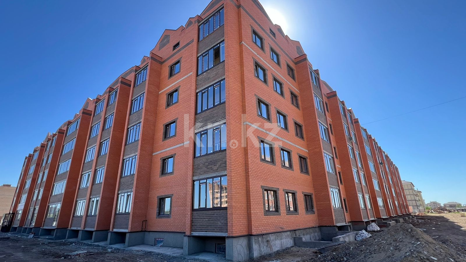 Продажа 3-комнатной квартиры 112 м в Актобе, Батыс-2 мкр-н, дом 228/3 за 26  736 000 ₸ - объявление 3381509 | Kn.kz