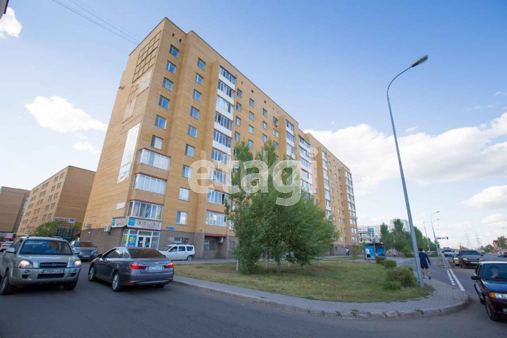 Продажа 3-комнатной квартиры 80 м в Астане, Мустафина, дом 15 за 35 000 000  ₸ - объявление 3382519 | Kn.kz