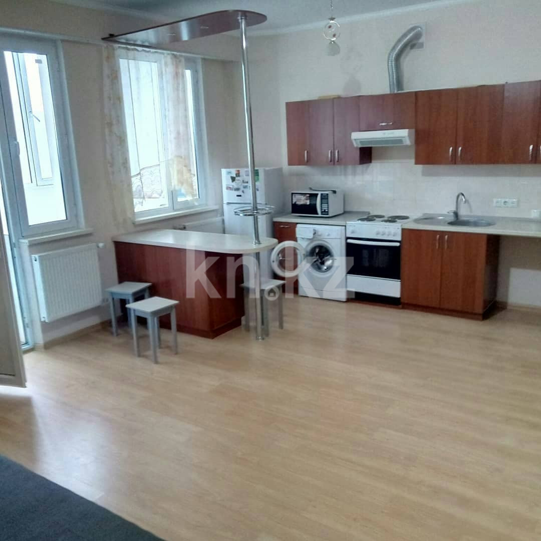 Продажа 2-комнатной квартиры 57 м в Астане, Нажимеденова, дом 10/3 за 23  000 000 ₸ - объявление 3384880 | Kn.kz