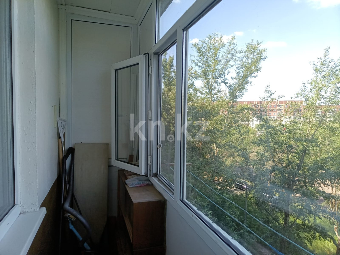 Продажа 2-комнатной квартиры 53 м в Караганде, Степной-1 мкр-н, дом 4/32 за  20 000 000 ₸ - объявление 3386440 | Kn.kz