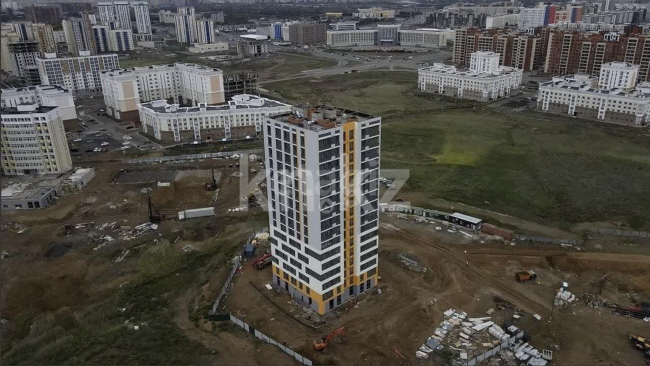 Продажа 1-комнатной квартиры 39 м в Астане, Е 429 улица, дом 14 за 15 600  000 ₸ - объявление 3386817 | Kn.kz