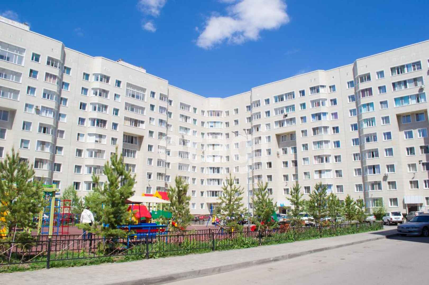 Продажа 2-комнатной квартиры 51.8 м в Астане, Сауран, дом 14 за 26 000 000  ₸ - объявление 3386901 | Kn.kz