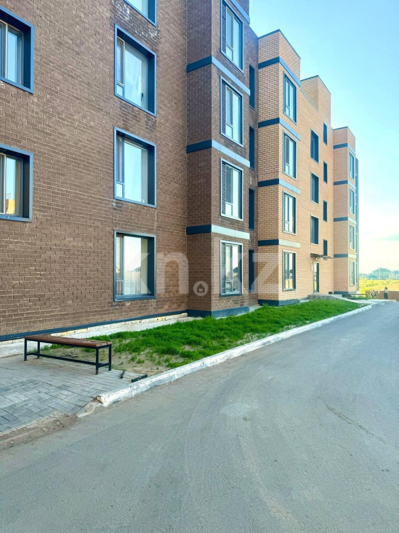 Продажа 1-комнатной квартиры 41 м в Астане, Кургальжинское шоссе, дом 108  за 9 000 000 ₸ - объявление 3389957 | Kn.kz