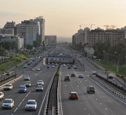 Улицы Алматы Фото