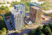 Продажа 3-комнатной квартиры, 102.3 м, Басенова, дом 10 - Гагарина в Алматы - фото 6
