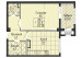 Продажа 1-комнатной квартиры, 47.78 м, Майлина в Астане - фото 7