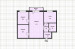 Продажа 2-комнатной квартиры, 44 м, Ауезова, дом 45 - Дукенулы в Астане - фото 10