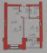 Продажа 1-комнатной квартиры, 37 м, Акмешит, дом 11 - Керей, Жанибек хандар в Астане - фото 17