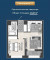 Продажа 1-комнатной квартиры, 43 м, Кордай, дом 89 в Астане - фото 4