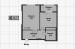 Продажа 1-комнатной квартиры, 38.7 м, Калдаякова, дом 23/1 - Нурмагамбетова в Астане - фото 4
