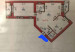 Продажа 2-комнатной квартиры, 63.4 м, Тархана, дом 9 в Астане - фото 6