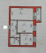 Продажа 2-комнатной квартиры, 52.9 м, Мухамедханова, дом 8 в Астане - фото 4