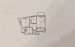 Продажа 3-комнатной квартиры, 60.4 м, Республики, дом 1 в Астане