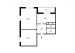 Продажа 2-комнатной квартиры, 58.1 м, Сыганак, дом 18 в Астане - фото 5