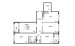 Продажа 4-комнатной квартиры, 117.47 м, Нажимеденова, дом 23 - Нурмагамбетова в Астане - фото 2