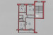 Продажа 3-комнатной квартиры, 60 м, Аль-Фараби проспект, дом 43а в Костанае - фото 23