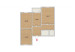 Продажа 3-комнатной квартиры, 63 м, Майлина, дом 23 в Астане - фото 6