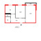 Продажа 2-комнатной квартиры, 52 м, 8-й мкр-н в Темиртау - фото 17