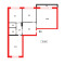 Продажа 3-комнатной квартиры, 64 м, Степной-2 мкр-н, дом 3 в Караганде - фото 13