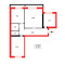 Продажа 3-комнатной квартиры, 62 м, Республики, дом 32 в Караганде - фото 15