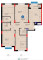 Продажа 4-комнатной квартиры, 119.2 м, Толе би, дом 46 в Астане - фото 13