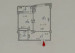 Продажа 1-комнатной квартиры, 42.4 м, Кудайбердыулы, дом 33 в Астане - фото 8