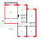 Продажа 4-комнатной квартиры, 76 м, Орбита-1 мкр-н в Караганде - фото 15