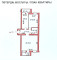 Продажа 2-комнатной квартиры, 58 м, Лесная поляна, дом 18 в Астане - фото 16