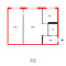 Продажа 3-комнатной квартиры, 46 м, 12 мкр-н в Караганде - фото 8