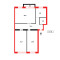 Продажа 3-комнатной квартиры, 71 м, 11 кв-л, дом 10 в Караганде - фото 16