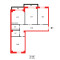Продажа 3-комнатной квартиры, 88 м, Шахтеров в Караганде - фото 27