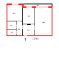 Продажа 2-комнатной квартиры, 51 м, Ержанова, дом 39а в Караганде - фото 15